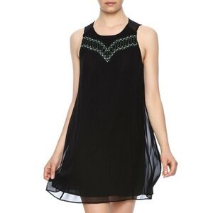 BCBGeneration Chic Black Dress
